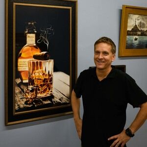 Meet your Posher, Todd